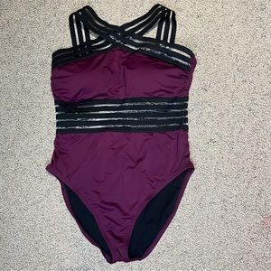 Women’s Large one piece swimsuit